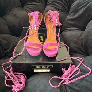 Colin Stuart High Heels